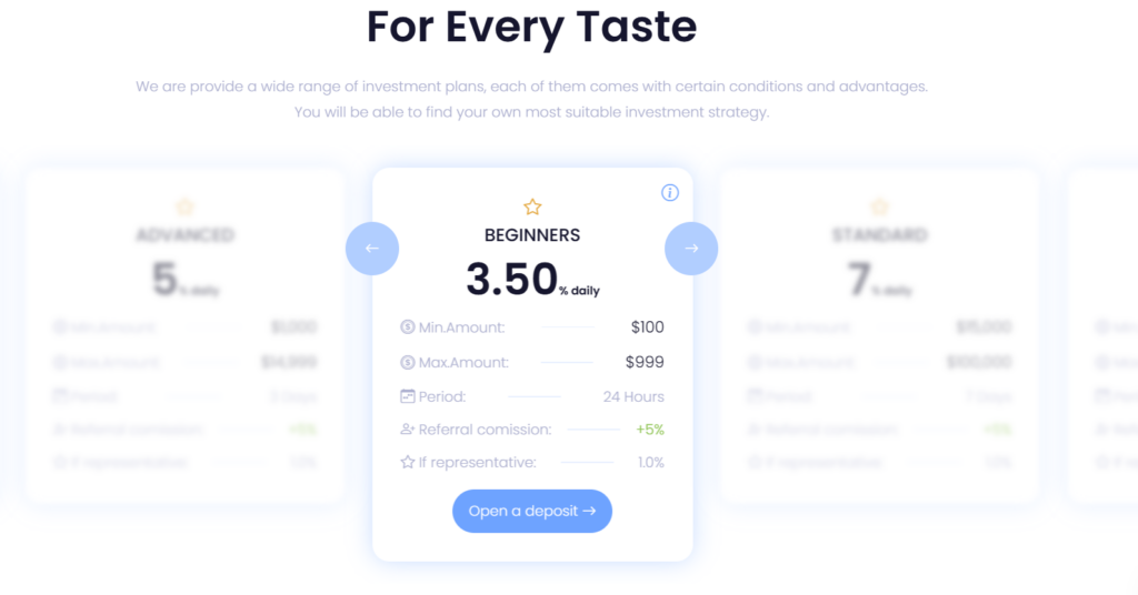Gemini Capital FX 2 скрин