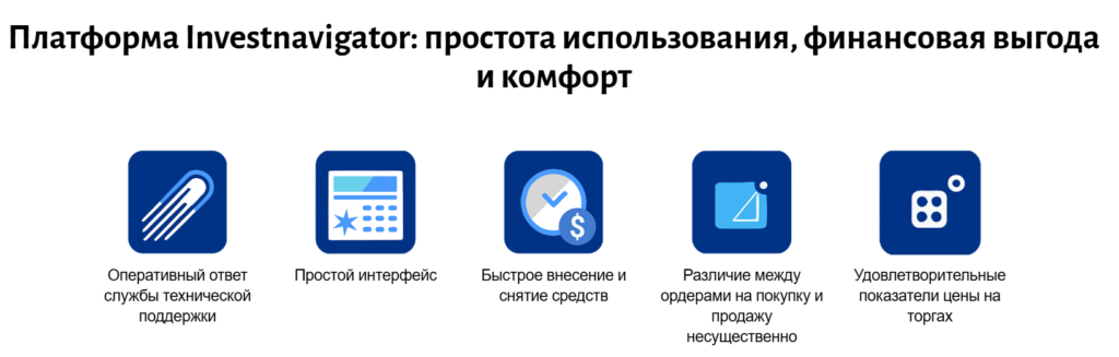 Investnavigator 2 скрин