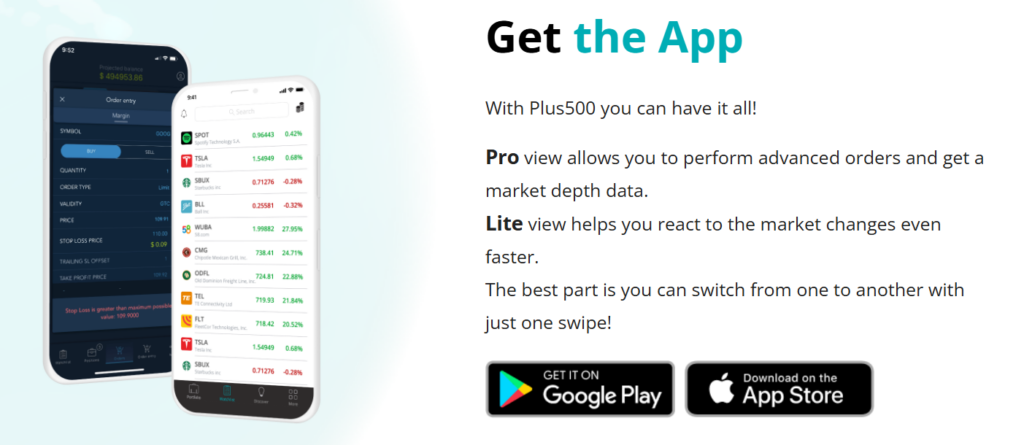 Plus500 1 скрин