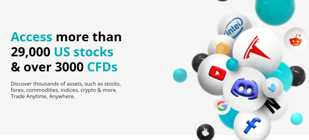 Plus500 2 скрин