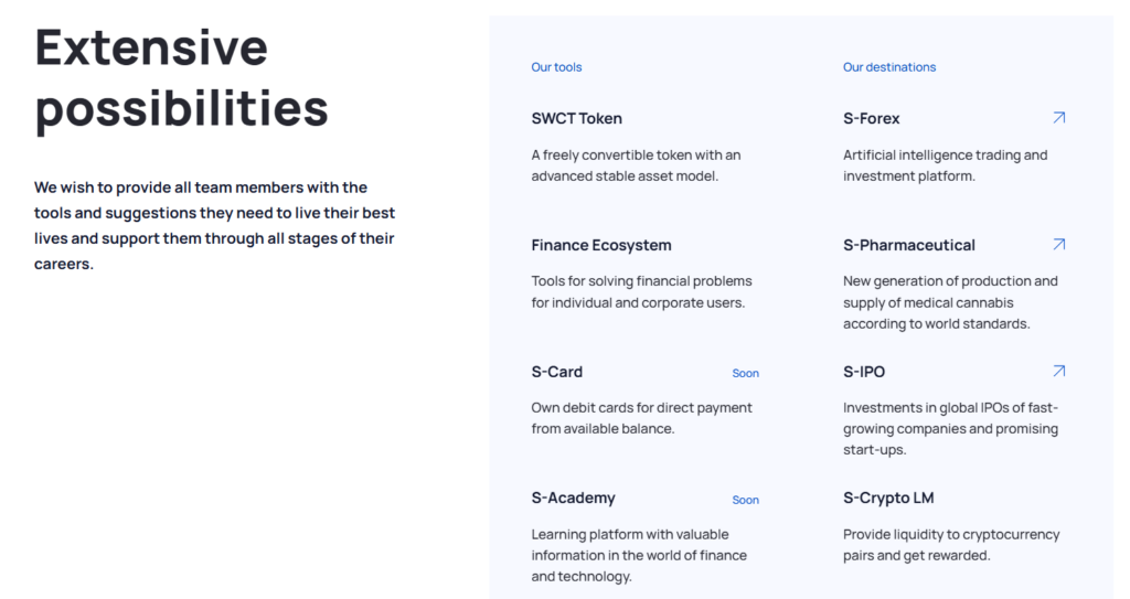 S Group 2 скрин