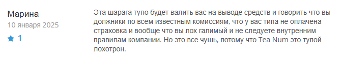 Teanqum 3 скрин