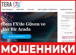 TeraFX лицевая сторона скрин