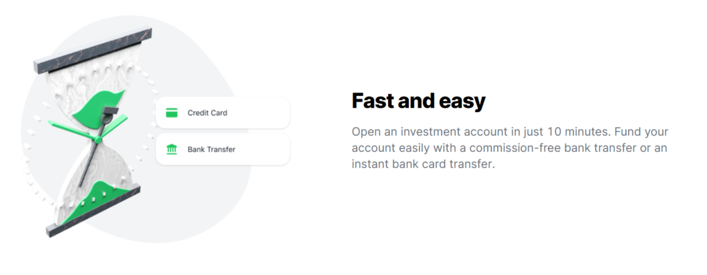 Tradernet 2 скрин