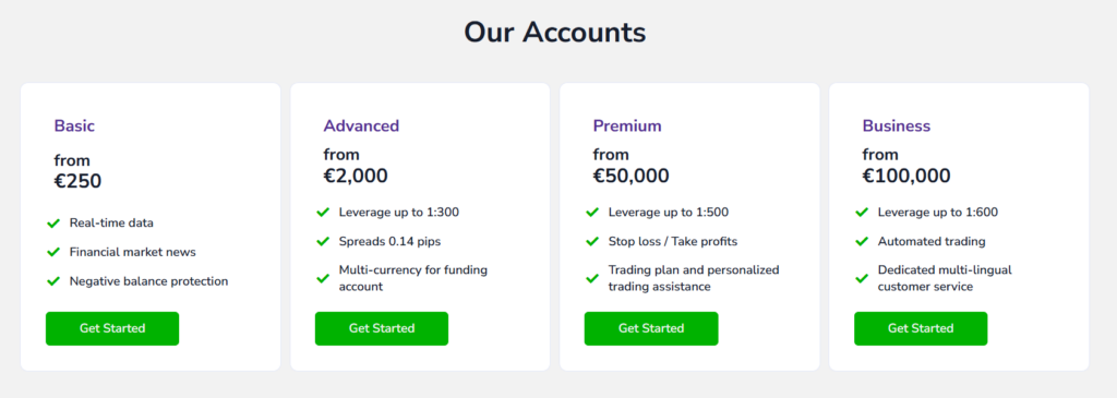 TSB Market LTD 1 скрин