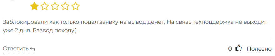 UBK Markets 1 скрин