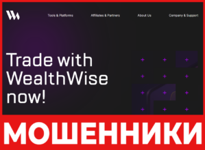Wealth Wise лицевая сторона скрин