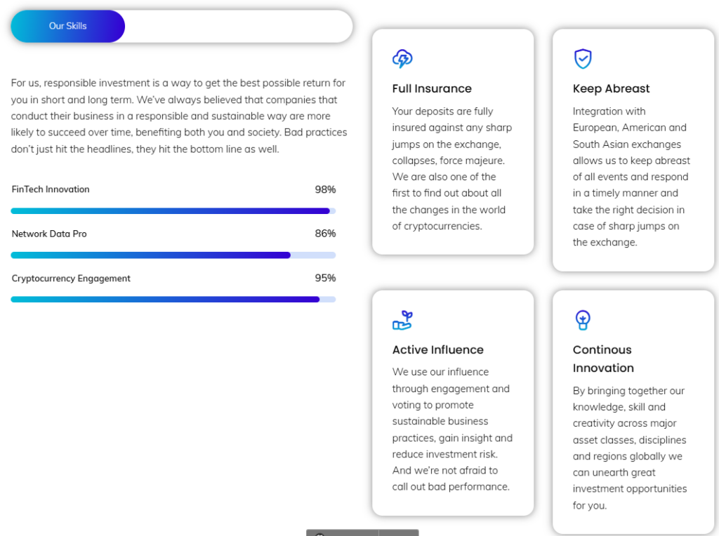 ALLIED ASSETS 1 скрин