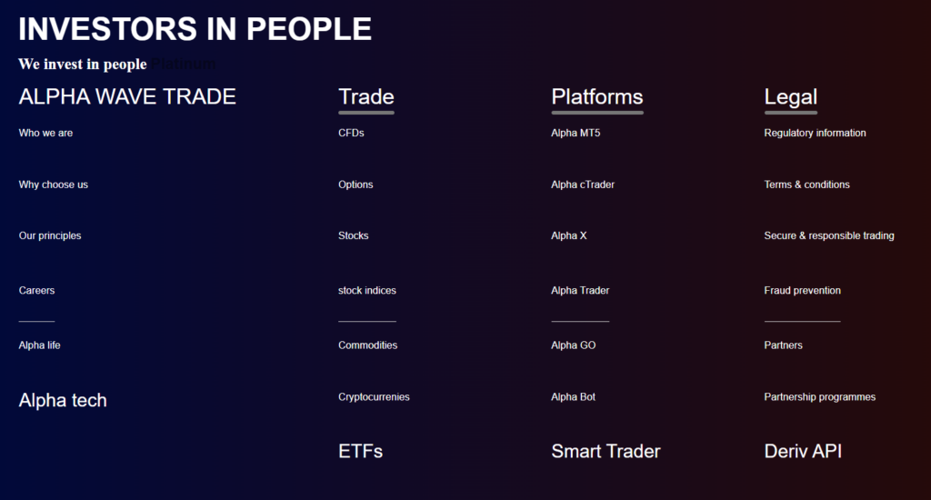 ALPHA WAVE TRADE 2 скрин