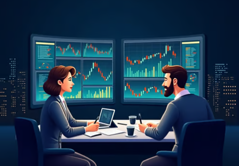 Ambersgate Global 2 скрин