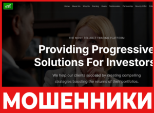 Aoneinvestmentpro лицевая сторона скрин