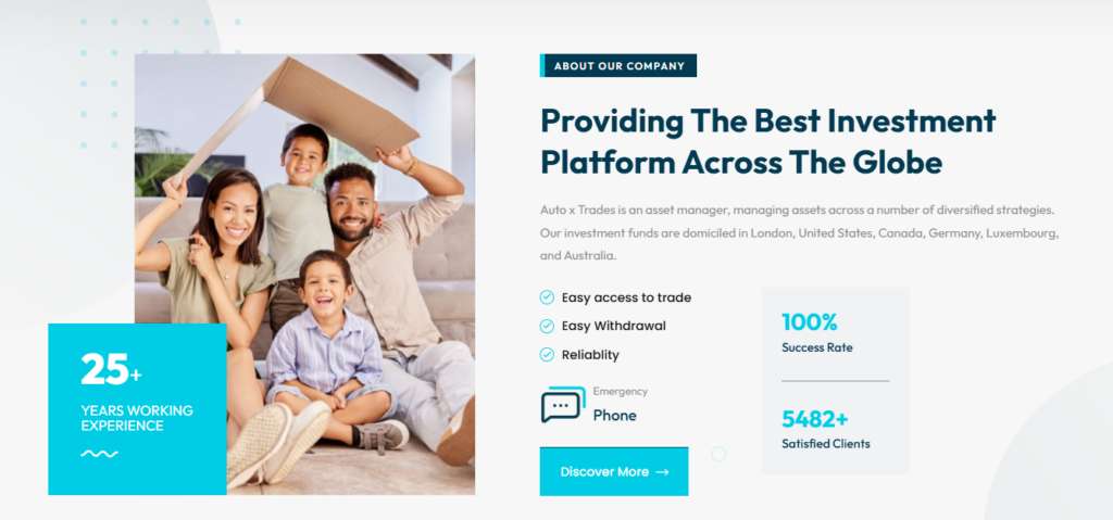 AutoxTrades 2 скрин