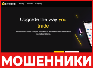 BidHobital лицевая сторона скрин