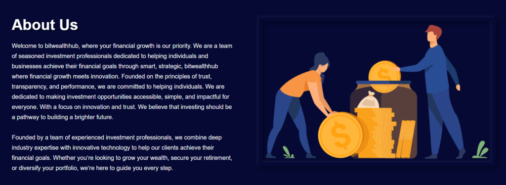 Bitwealthhub 1 скрин