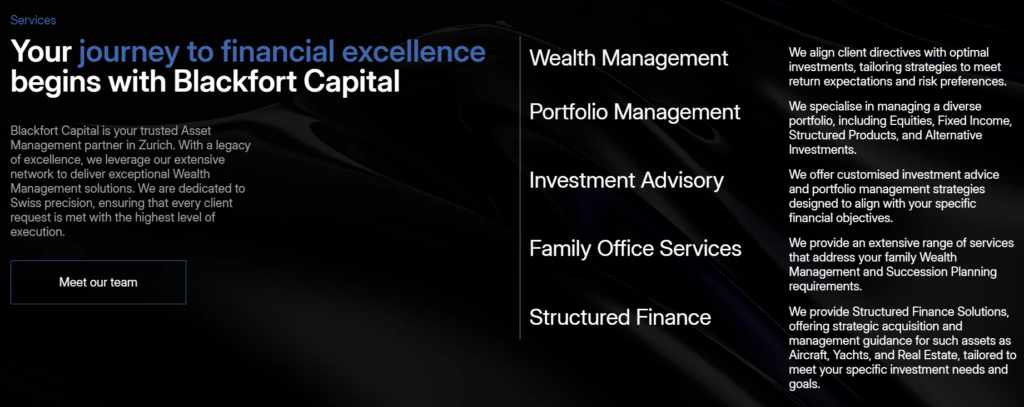 Blackfort 2 скрин