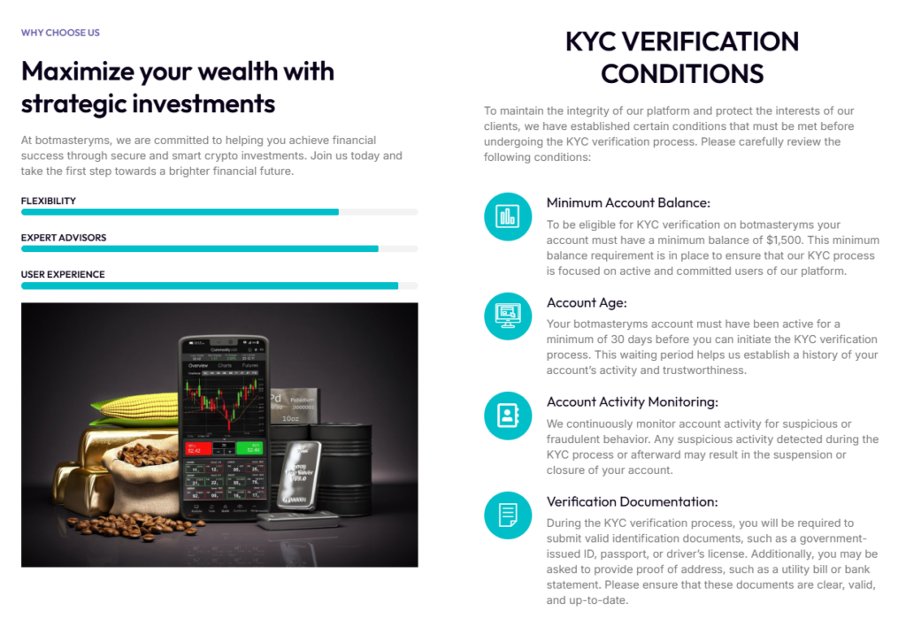 Botmasteryms 2 скрин