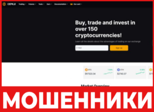 Cepkji лицевая сторона скрин