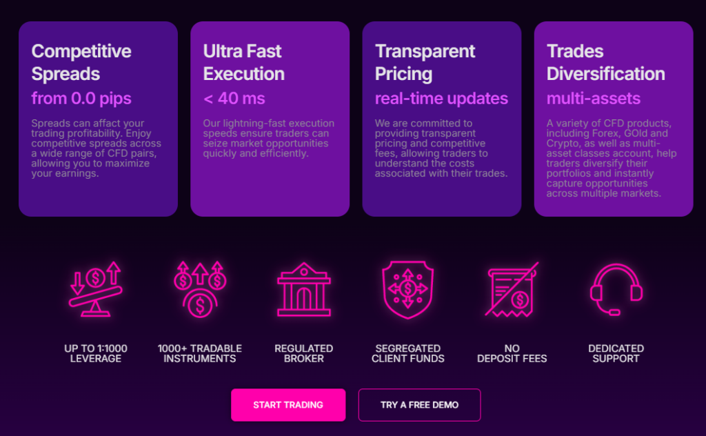 ClonTrader 2 скрин