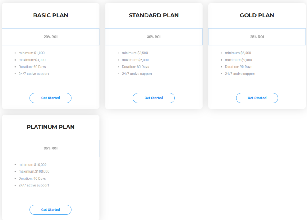 CoinSphere Global 1 скрин