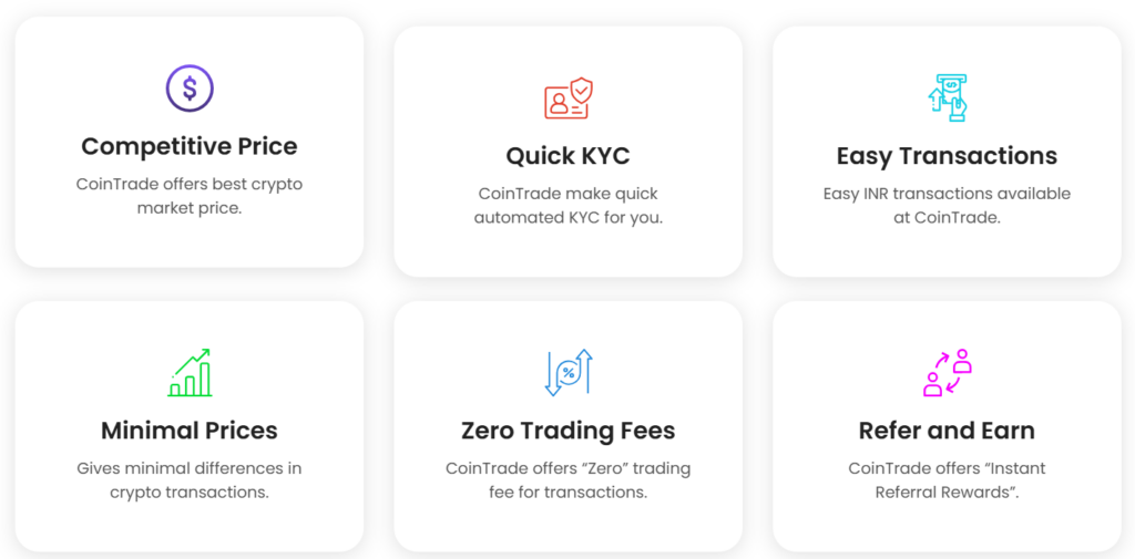 CoinTrade 1 скрин