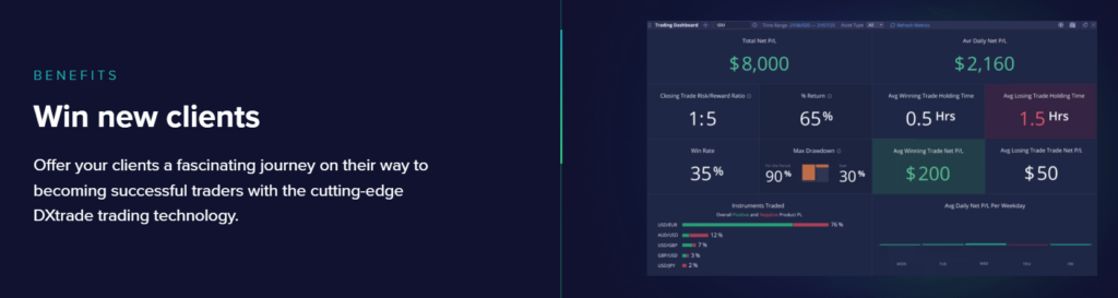 DX Trade 2 скрин
