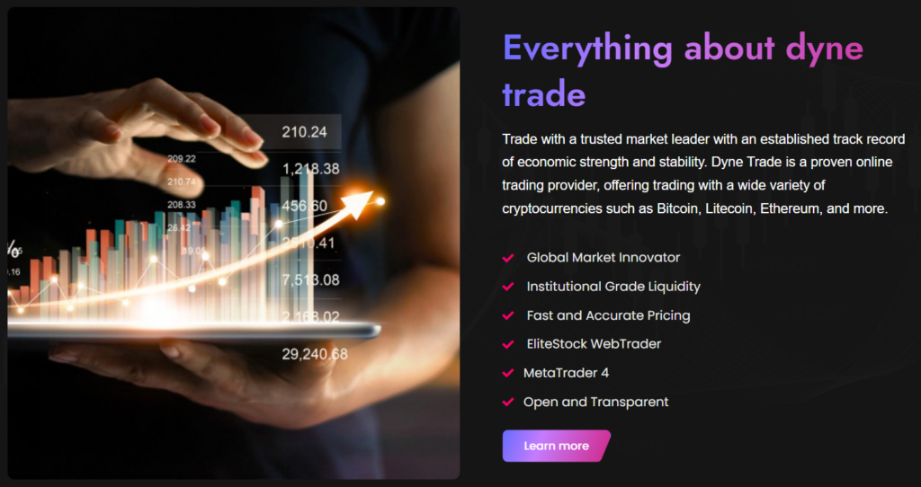 Dynemultitrade 1 скрин