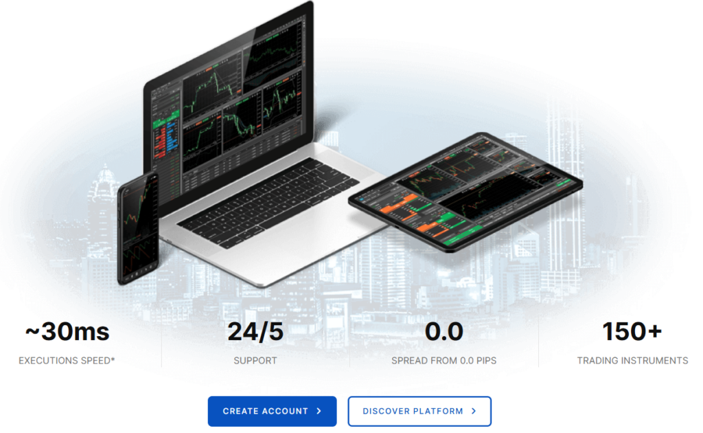 EQT Finance 1 скрин