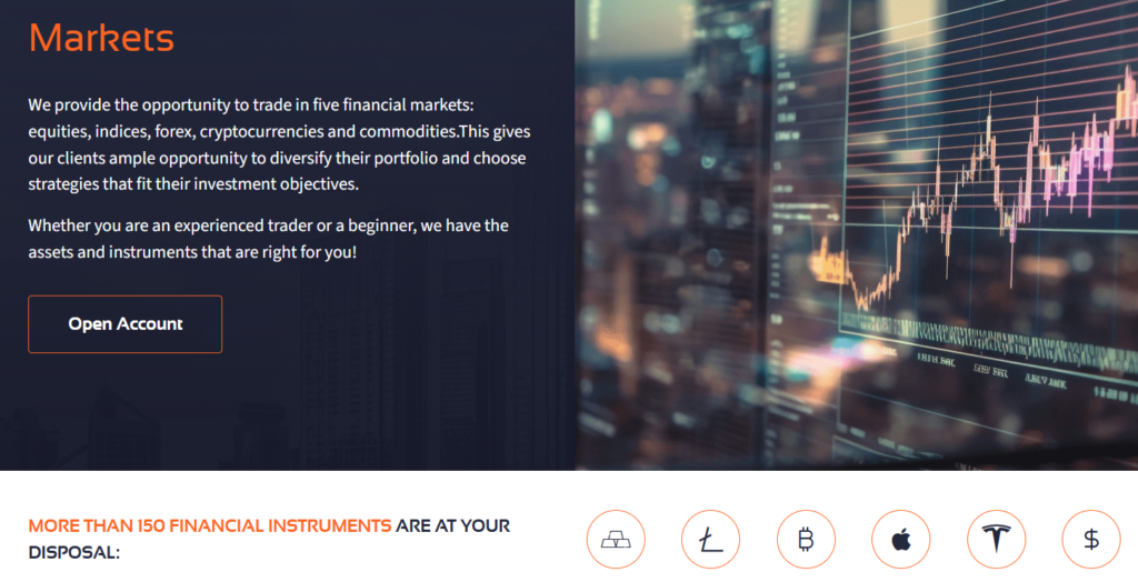 Euro Group Invest 1 скрин