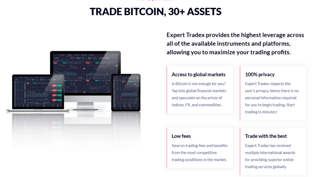 Expert Tradex 2 скрин