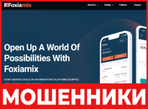 FoxiaMix лицевая сторона скрин