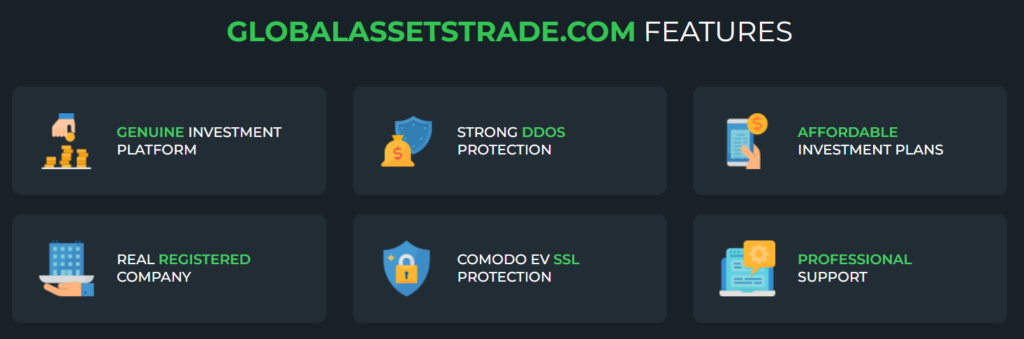 Global Assets Trade 2 скрин