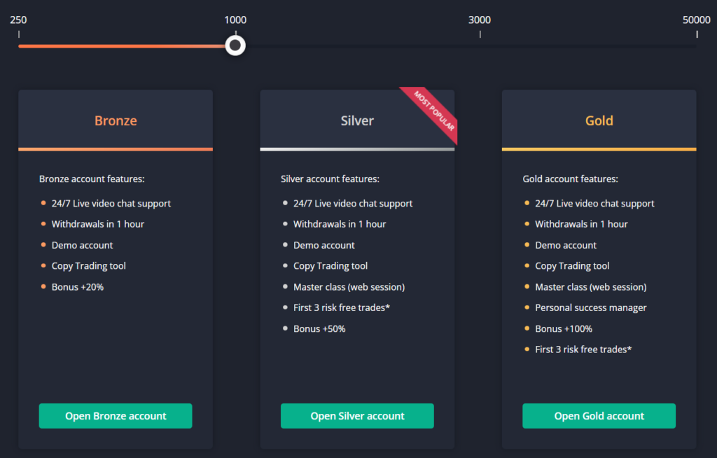 Global Market Trading 2 скрин