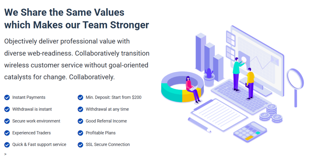 Kemet Incorporated 1 скрин