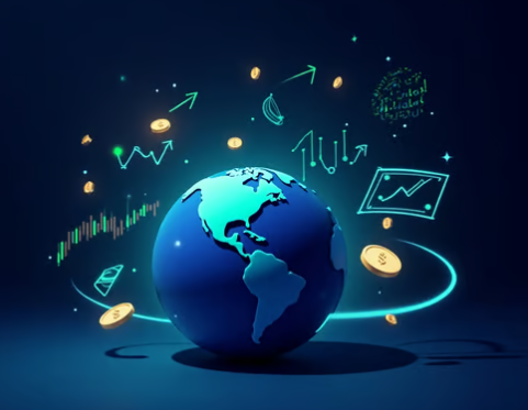 Liquid Wealth 2 скрин