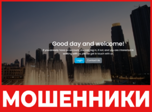 MS Capital Fund лицевая сторона скрин