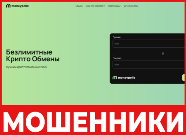 Moneypelle лицевая сторона скрин