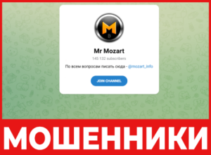 Mr Mozart лицевая сторона скрин