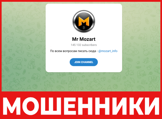 Mr Mozart лицевая сторона скрин