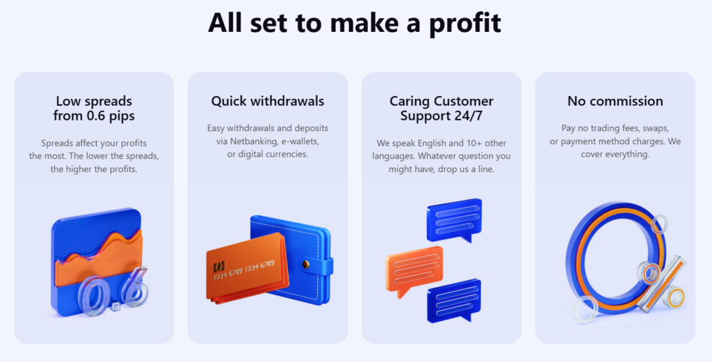 Octa Algo 1 скрин