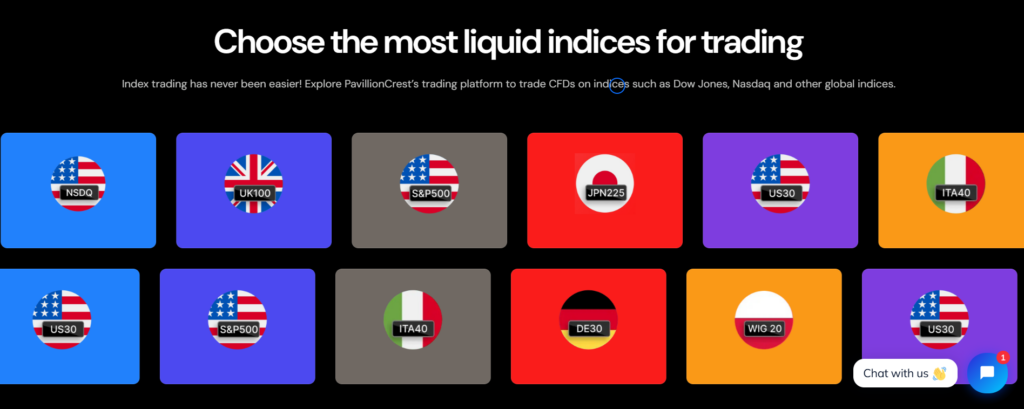 PavillionCrest 1 скрин