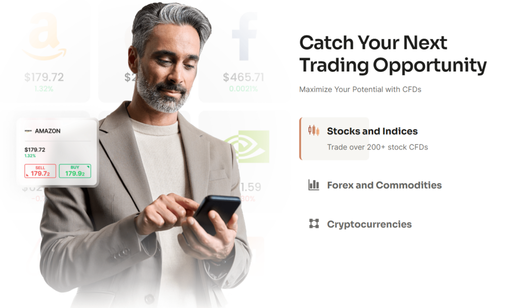 ProxTrend 1 скрин