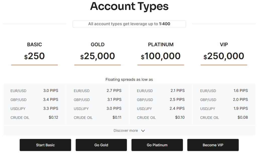 ProxTrend 2 скрин