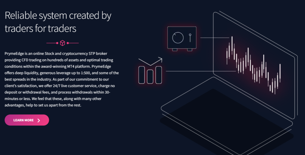 PrymeEdge 2 скрин