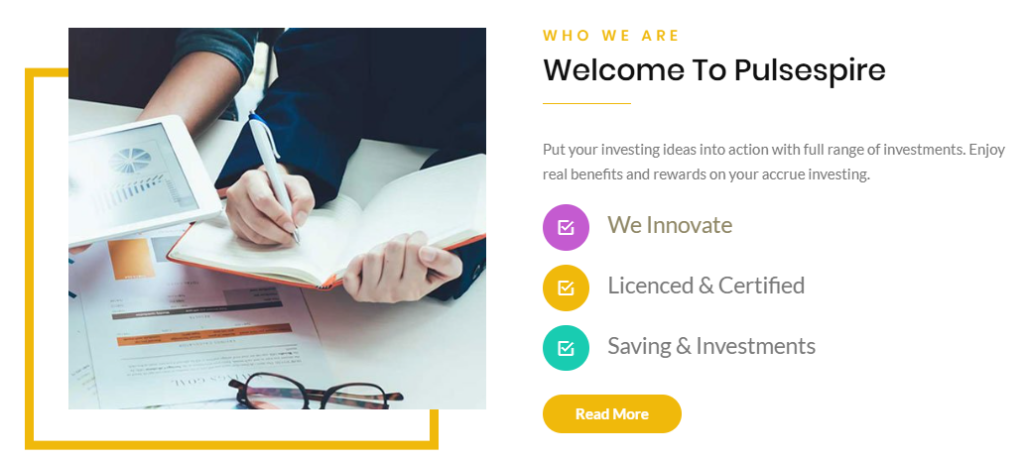 Pulsespire 2 скрин