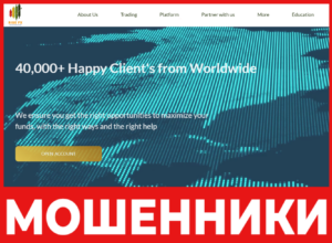 RISE FX лицевая сторона скрин