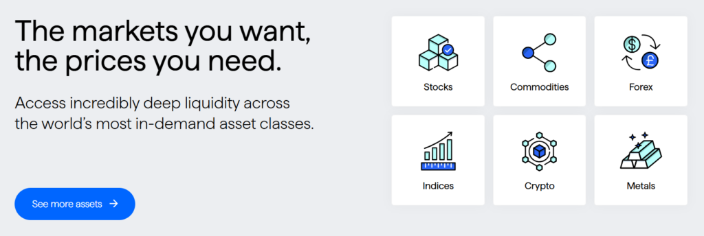 Raze Markets 2 скртн