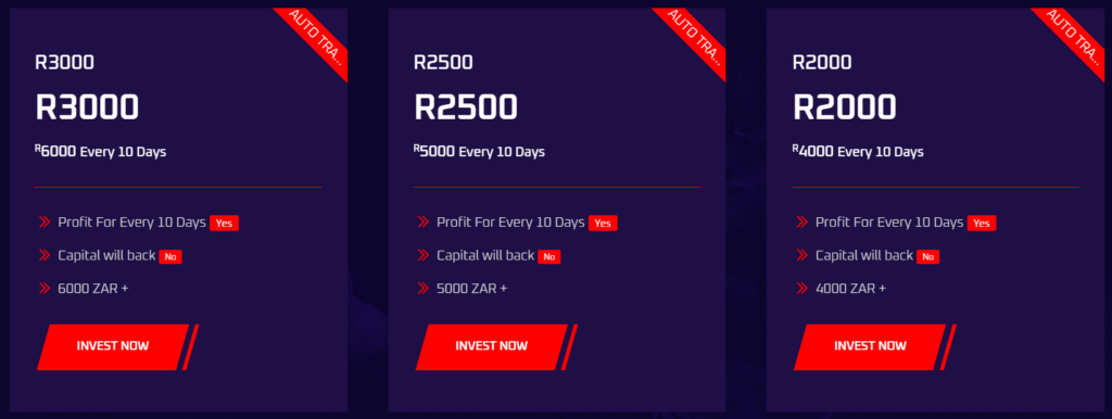 Robotrading 2 скрин