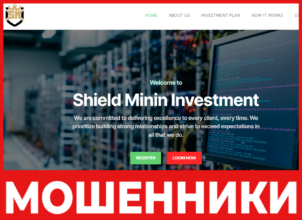 Shield Minin лицевая сторона скрин