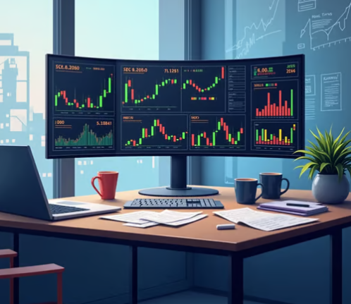 Strong Trend 2 скрин