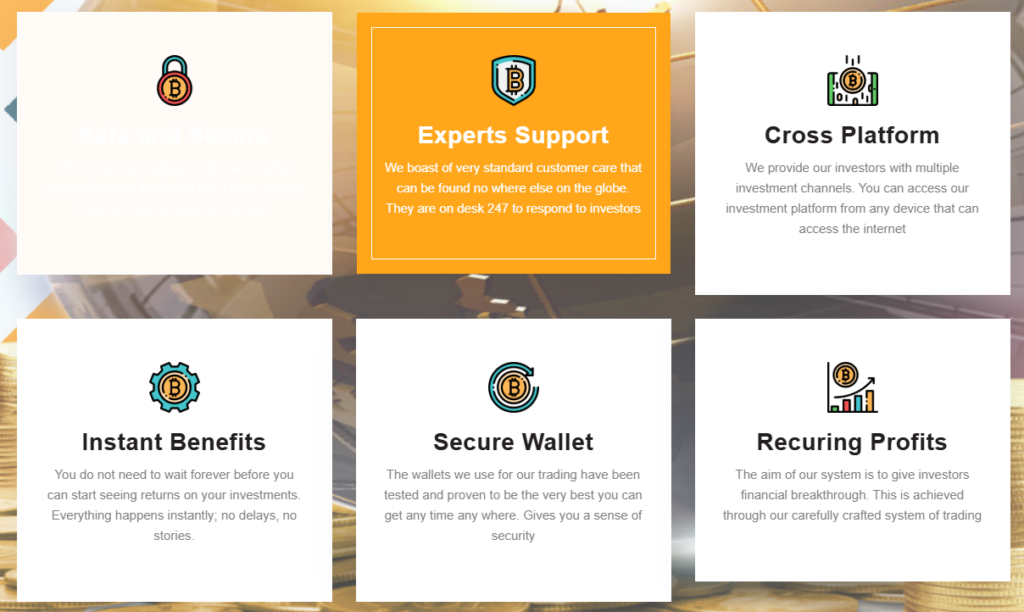 Swift Invests 2 скрин